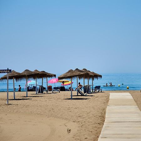 Lovely Studio With Seaview 700M From The Beach La Cala Del Moral Ngoại thất bức ảnh