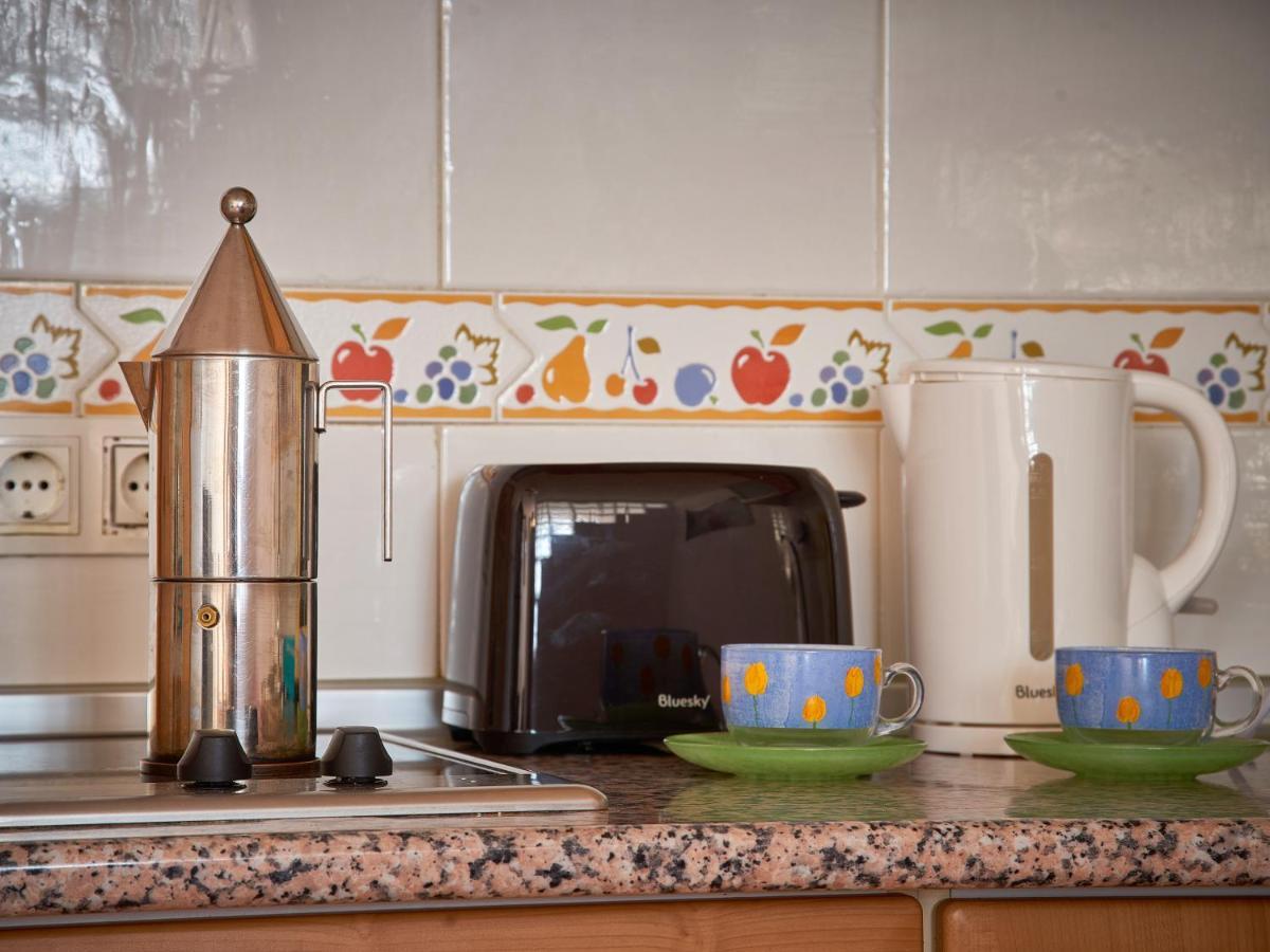 Lovely Studio With Seaview 700M From The Beach La Cala Del Moral Ngoại thất bức ảnh