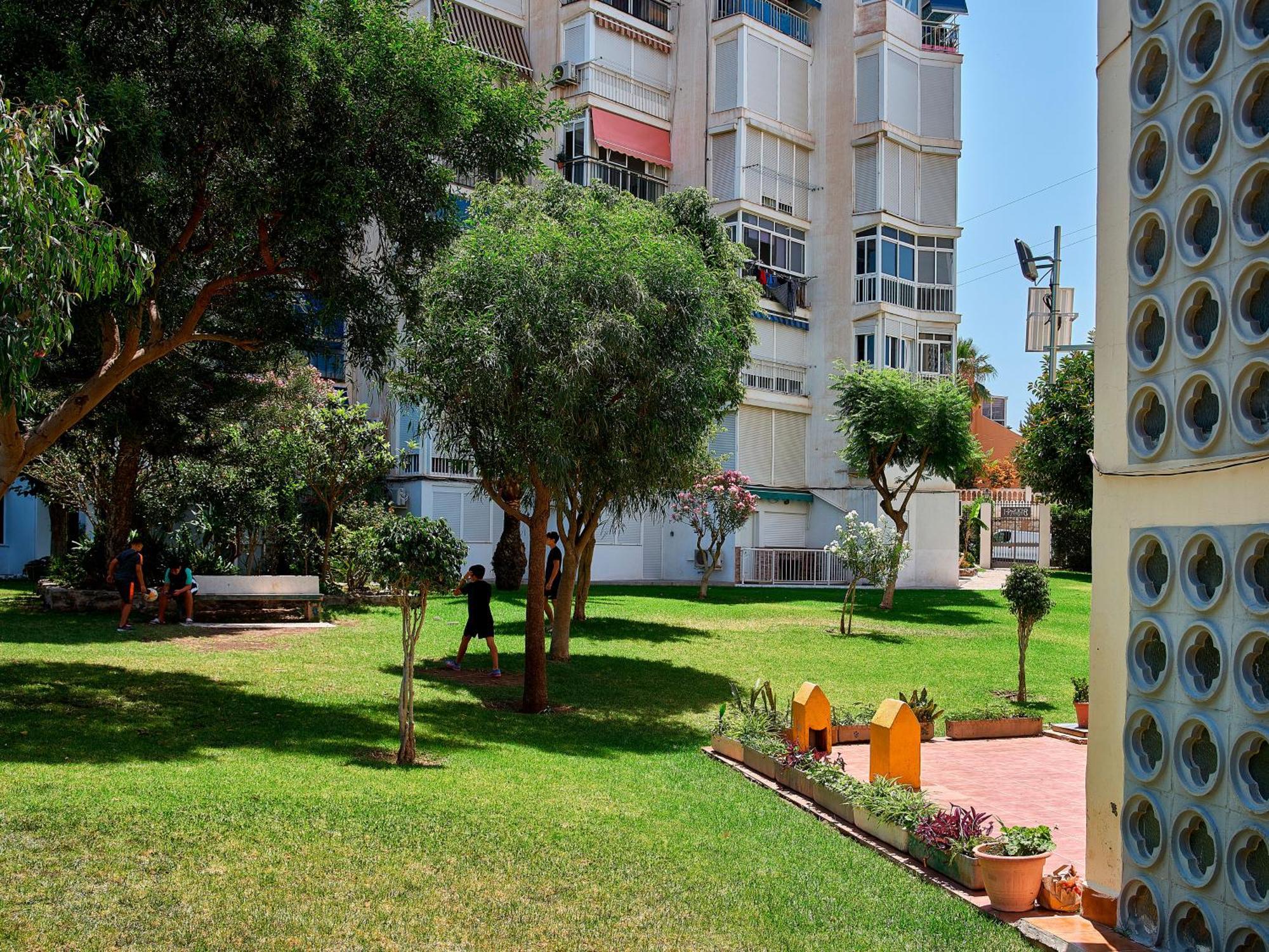 Lovely Studio With Seaview 700M From The Beach La Cala Del Moral Ngoại thất bức ảnh