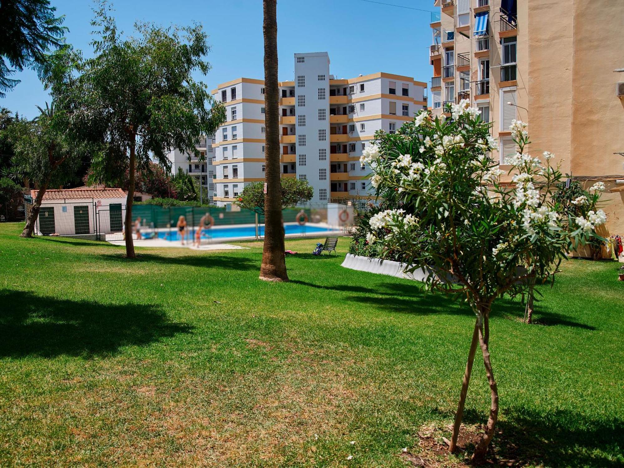 Lovely Studio With Seaview 700M From The Beach La Cala Del Moral Ngoại thất bức ảnh